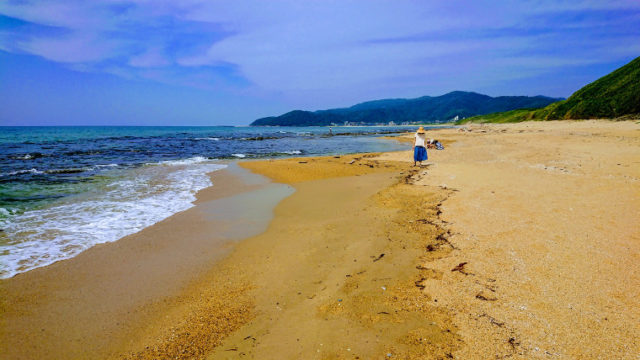 箱石海水浴場