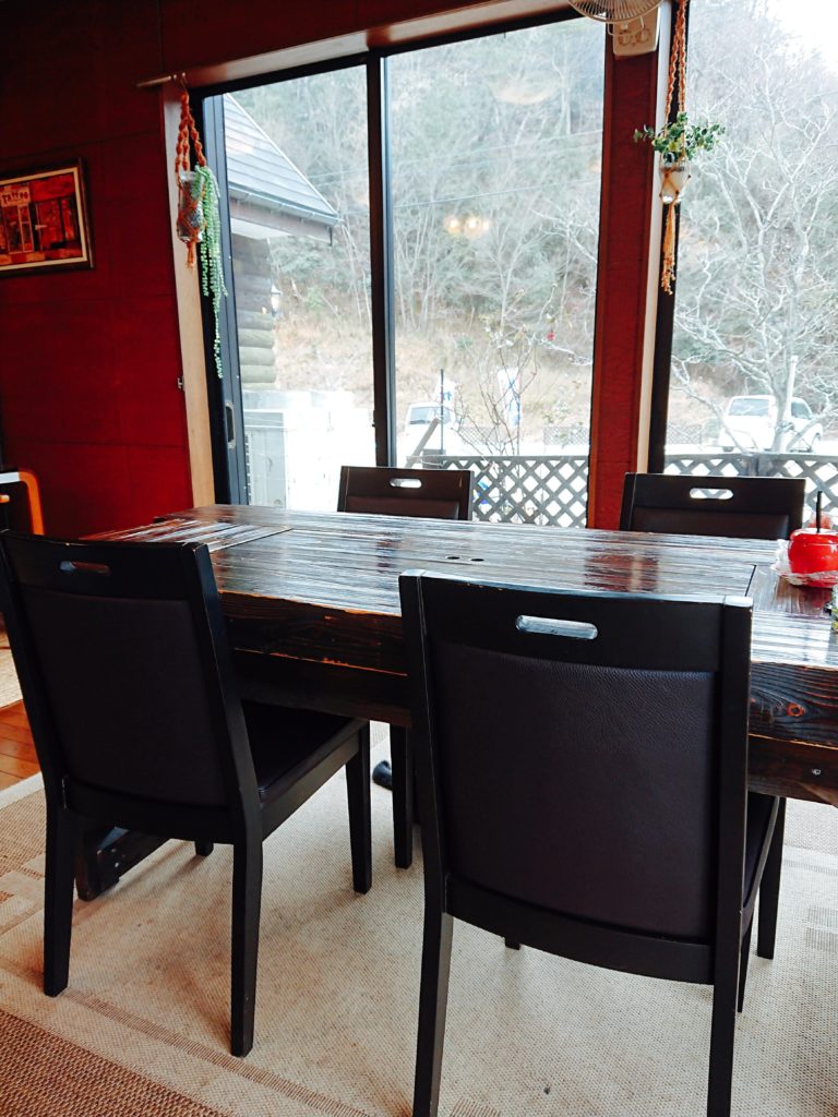 Cafe Rest LODGE SEG