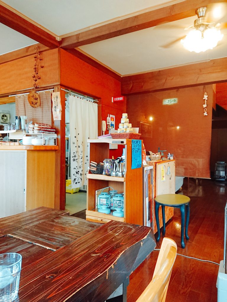Cafe Rest LODGE SEG