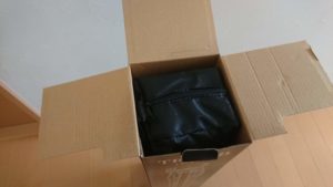 「APRIO LT-170」の箱を開けた