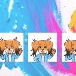 パピックスのイラスト