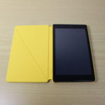 Amazon fire HD 8のカバー