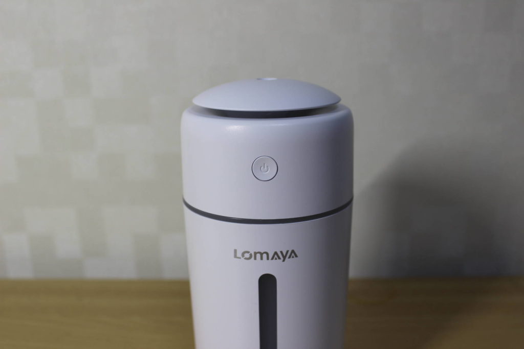 Lomaya MagicX　超音波式加湿器