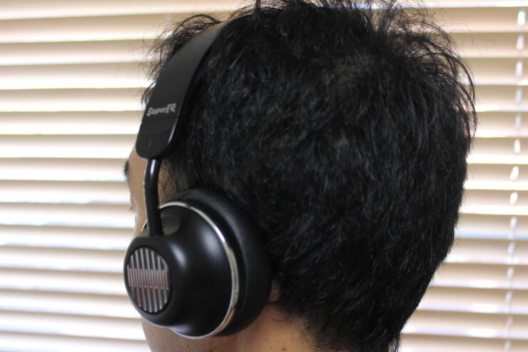 「OneOdio SuperEQ S2」装着してみたところ